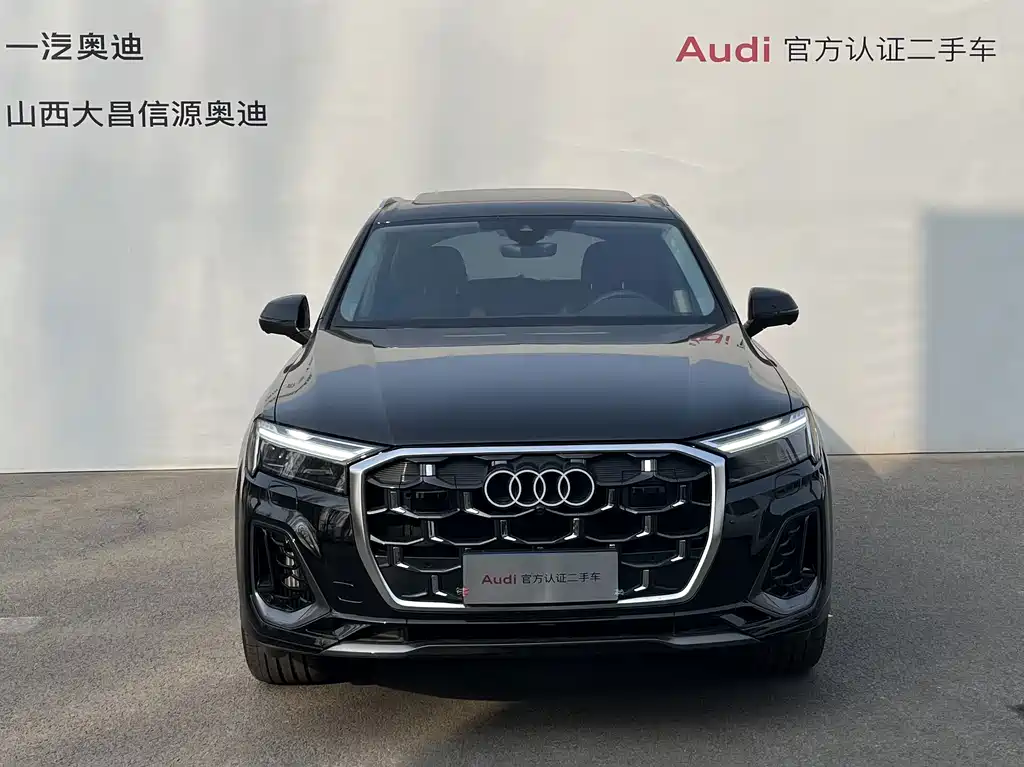 Audi Q7 2025 — фото 2