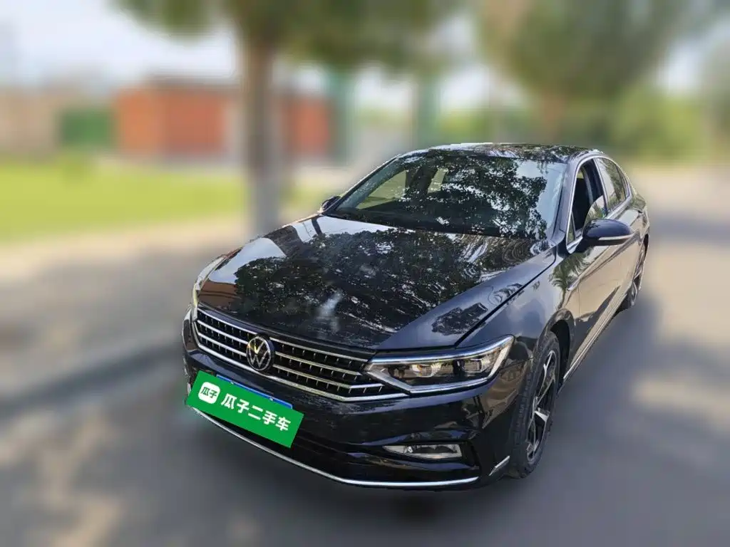 Volkswagen Magotan 2024