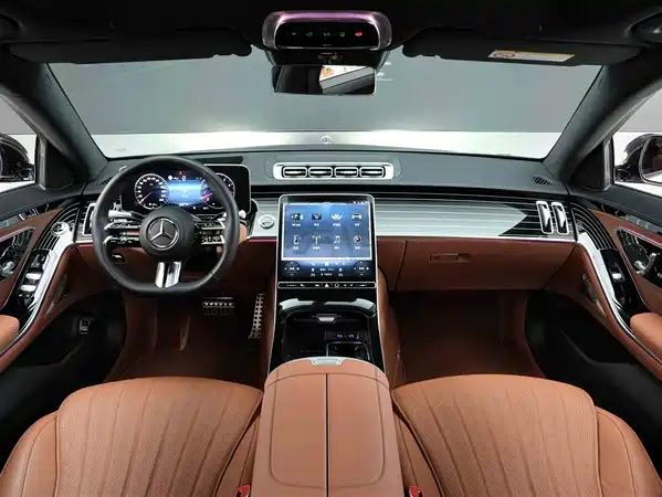 Mercedes-Benz S-Class 2023