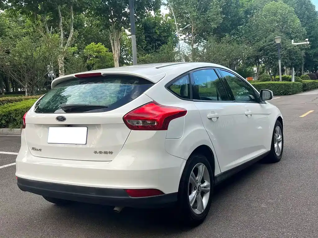 Ford Focus 2016