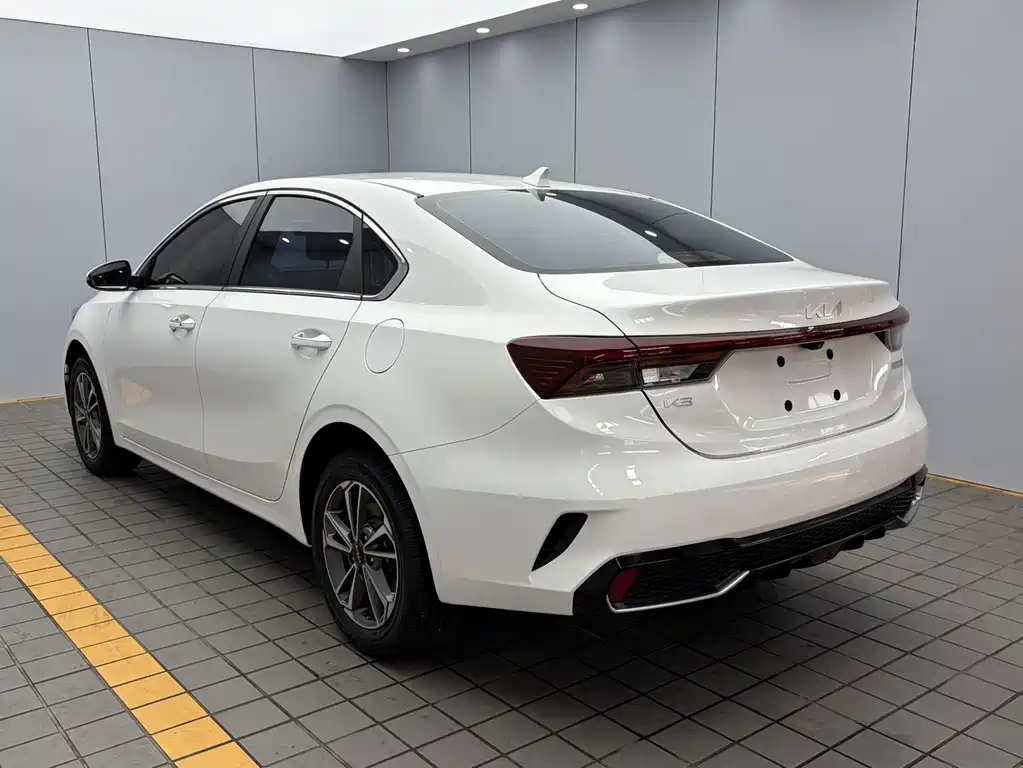 Kia K3 2023