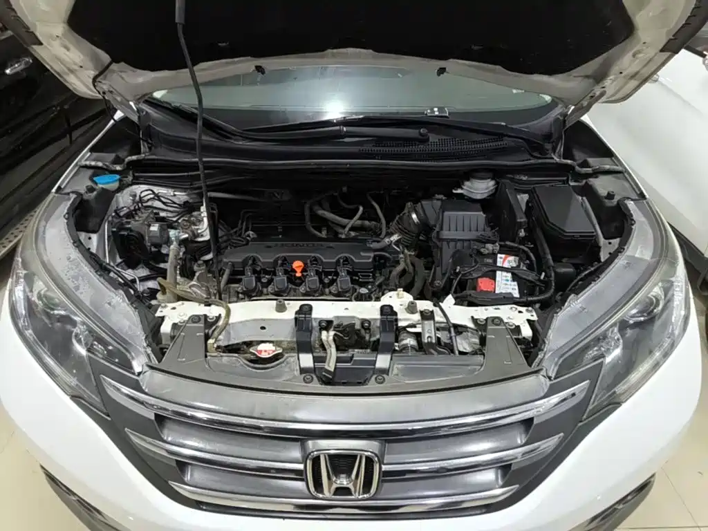 Honda CR-V 2015 — фото 20