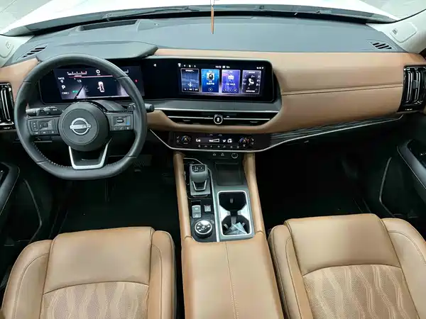 Nissan Explore The Land 2024