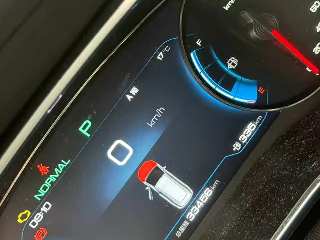 BYD MAX New Energy 2022 — фото 15