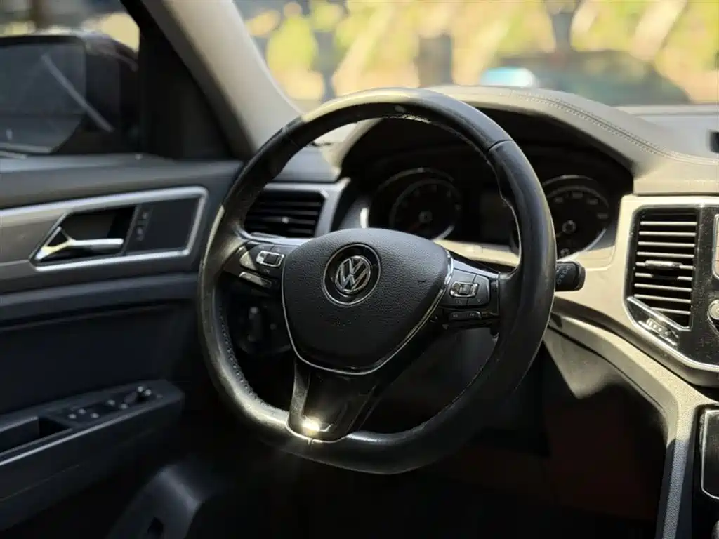 Volkswagen Teramont 2018 — фото 20