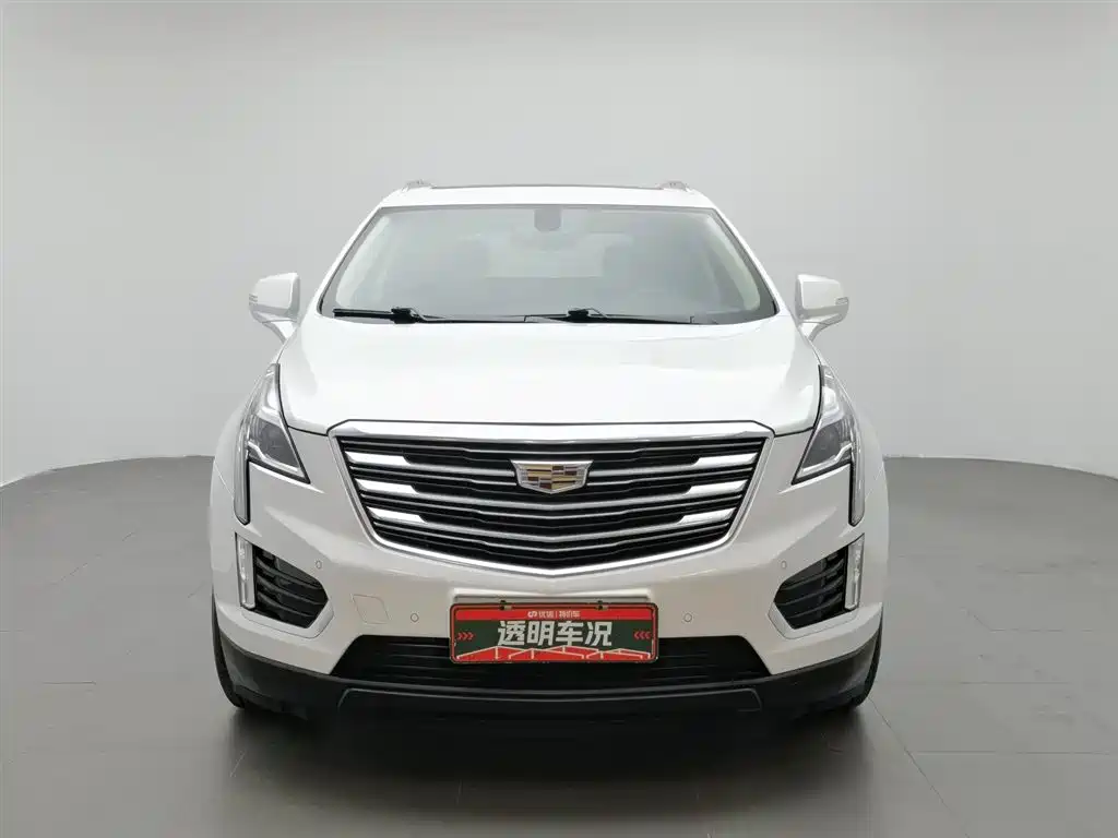 Cadillac XT5 2018 — фото 3