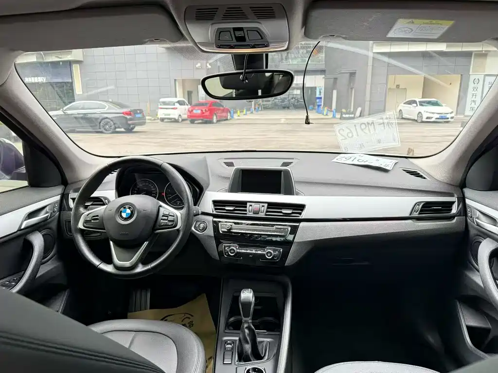 BMW X1 2017
