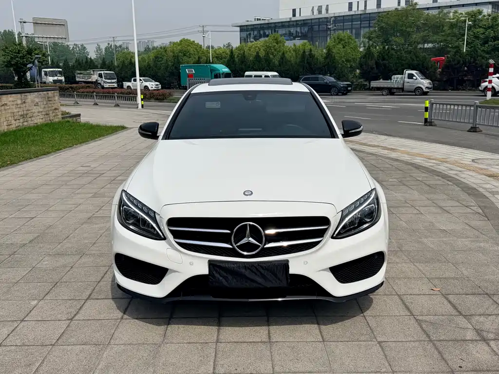 Mercedes-Benz C-Class 2017 — фото 2