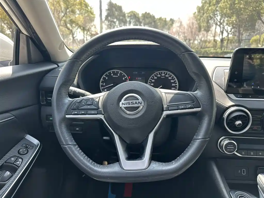 Nissan Sylphy 2021 — фото 9