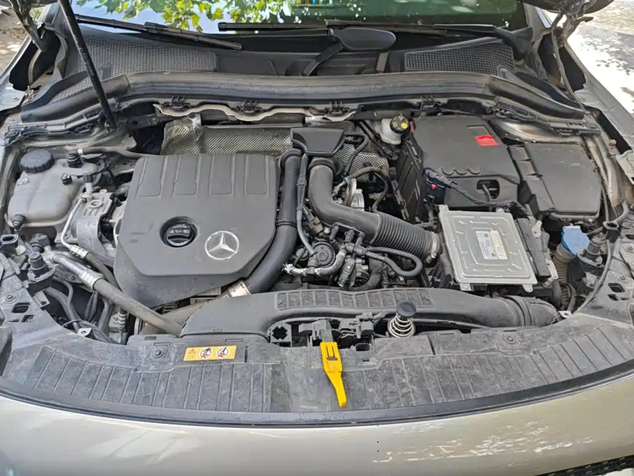 Mercedes-Benz GLA 2022 — фото 10