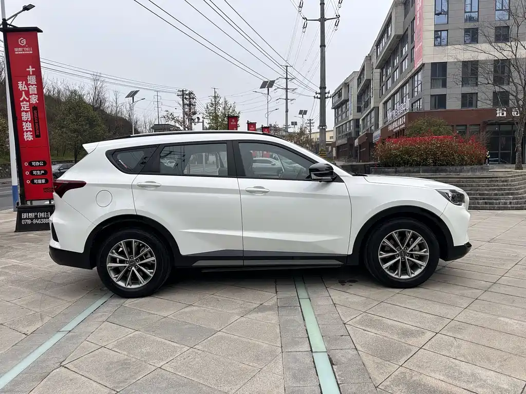 Jetour X70 Coupe 2020 — фото 14