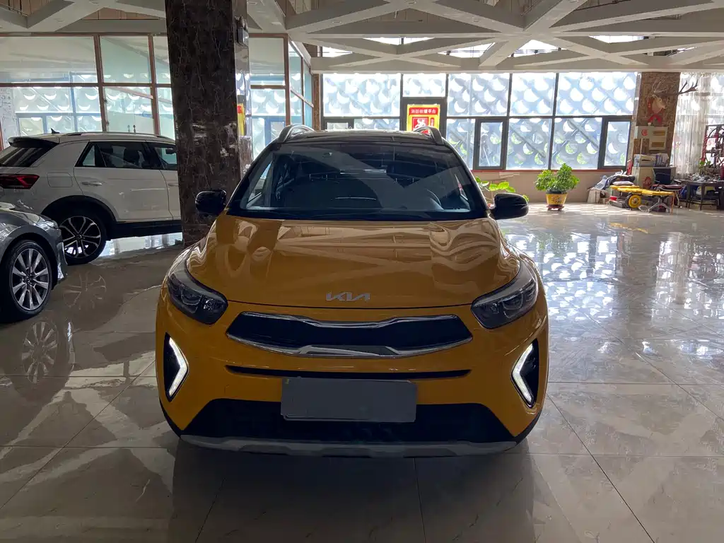 Kia KX1 2022