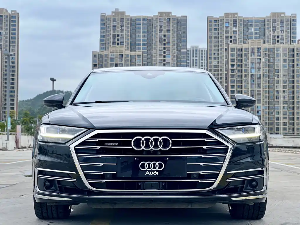 Audi A8 2019