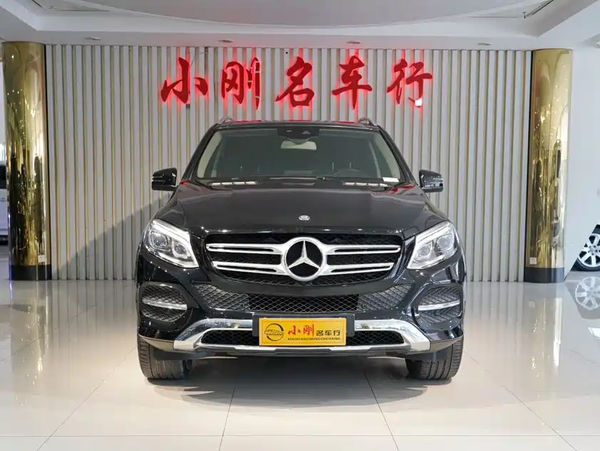 Mercedes-Benz GLE 2017