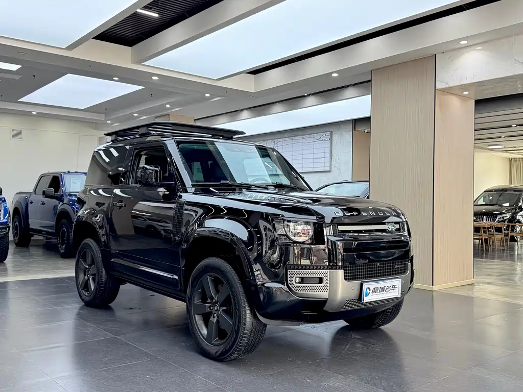 Land Rover Defender 2022 — фото 3