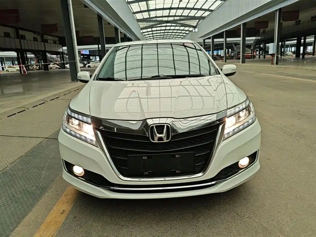 Honda Crider 2018 — фото 3