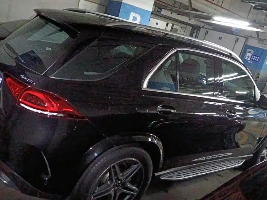 Mercedes-Benz GLE 2020 — фото 3