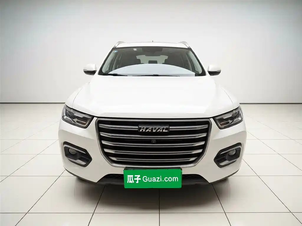 Haval H6 2020 — фото 24