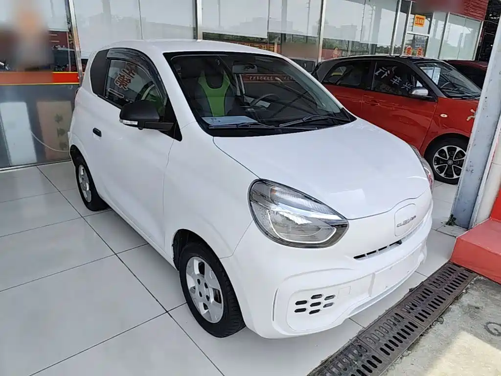 Roewe CLEVER 2021