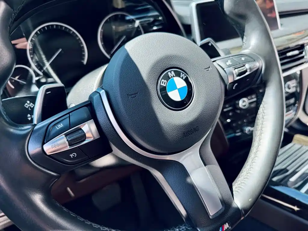 BMW X5 2017 — фото 10