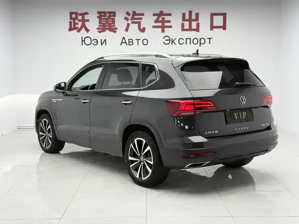Volkswagen Tharu 2023