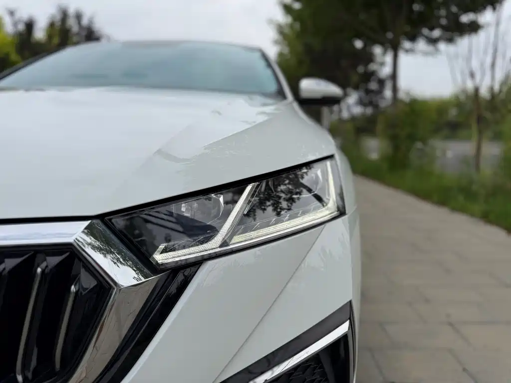 Skoda Octavia 2023 — фото 18
