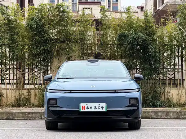Leapmotor B01 2025