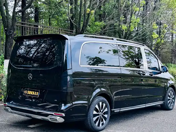 Mercedes-Benz Vito 2021