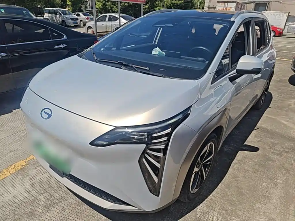 Aion Y 2024