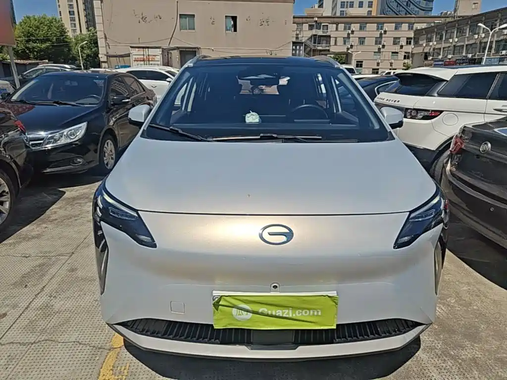 Aion Y 2024