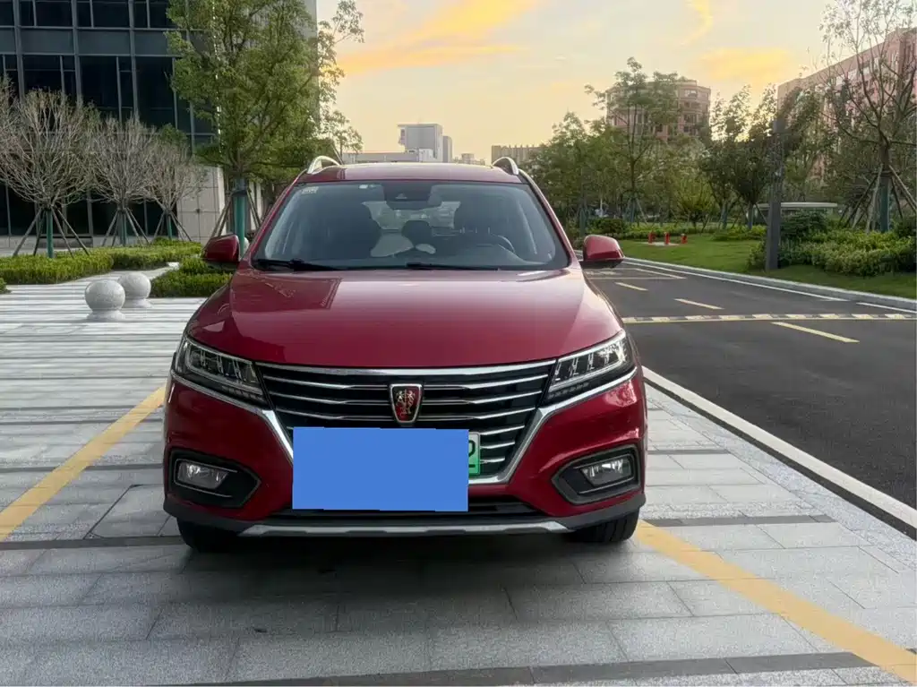 Roewe RX5 New Energy 2018