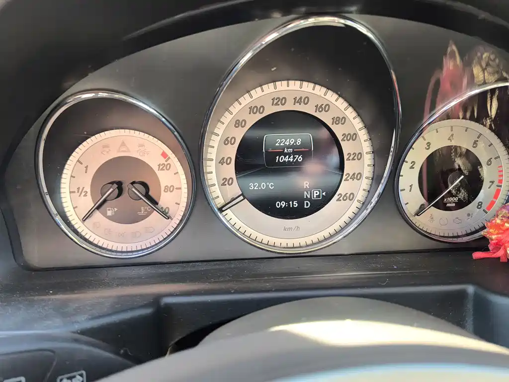 Mercedes-Benz GLK-Class 2014