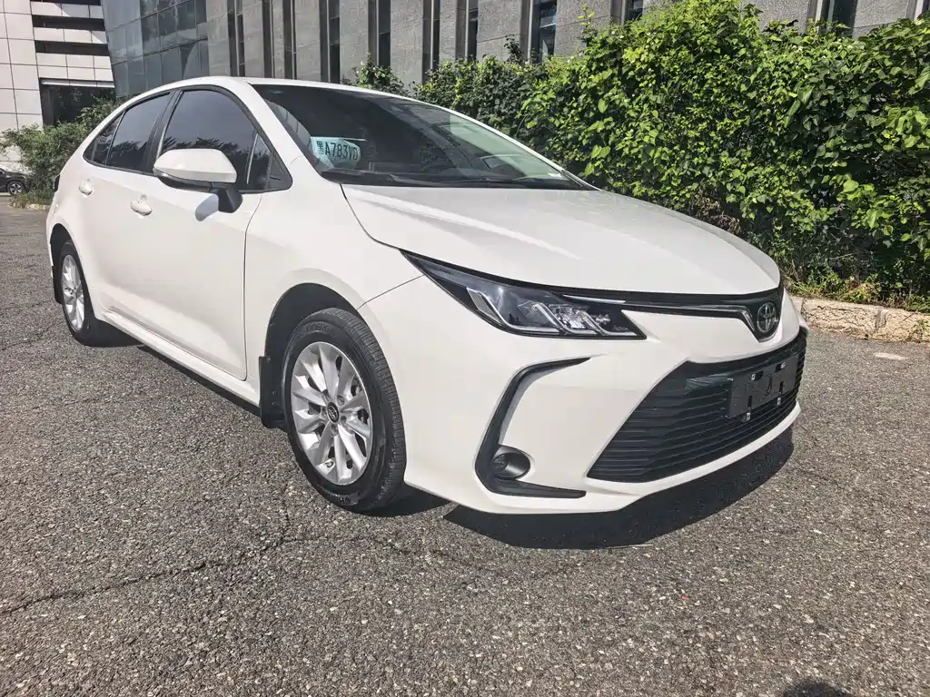 Toyota Corolla 2022