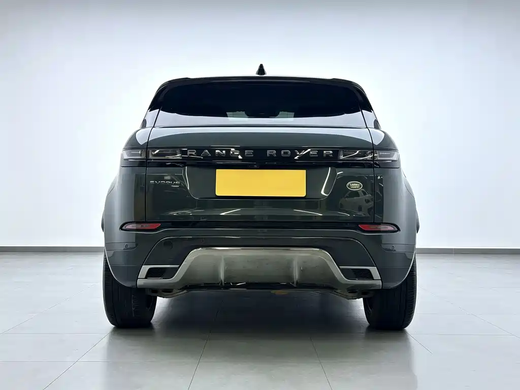 Land Rover Evoque 2024 — фото 5