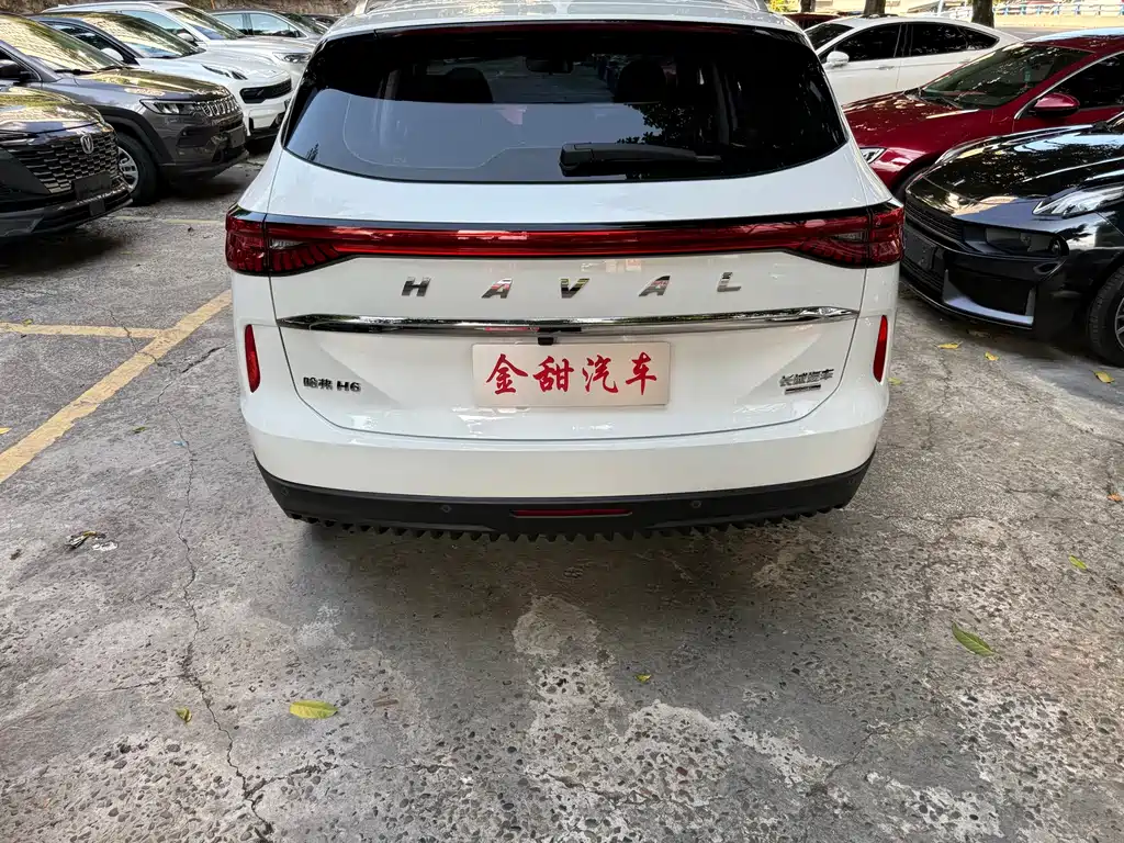 Haval H6 2022