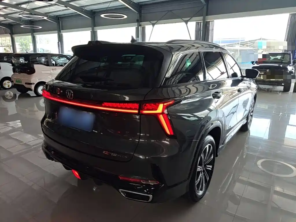 Changan CS75PLUS 2024 — фото 7