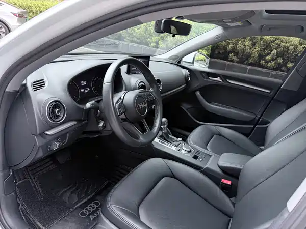 Audi A3 2020
