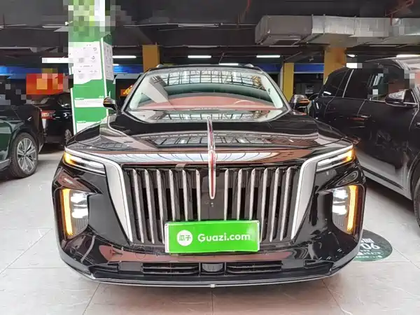 Hongqi E-HS9 2023