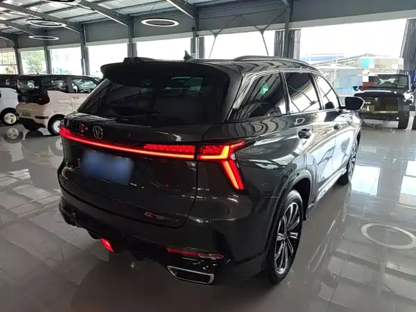 Changan CS75PLUS 2024