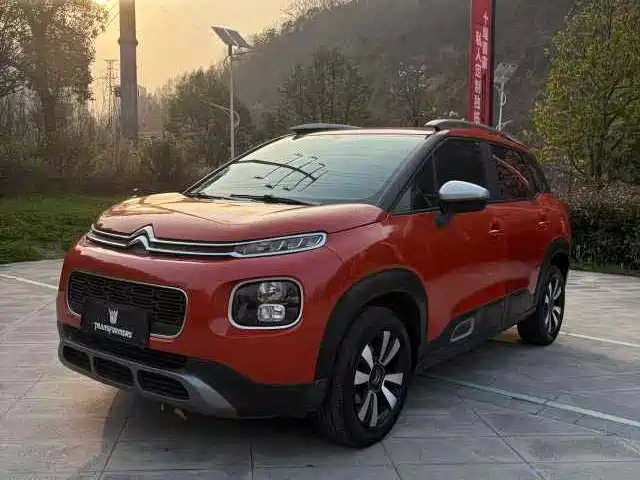 Citroen C4 Aircross 2021 — фото 1