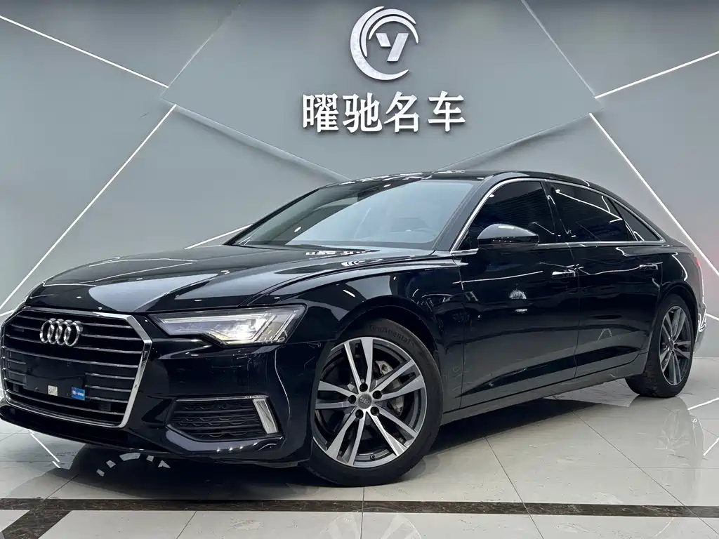 Audi A6L 2020 — фото 1