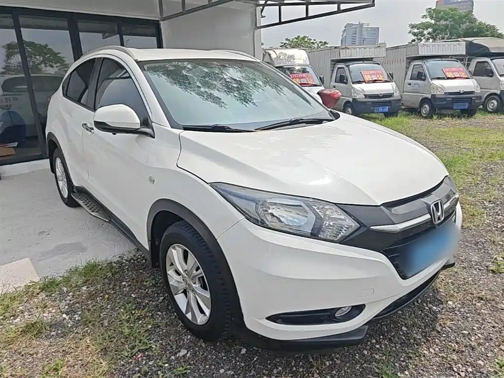 Honda Vezel 2016 — фото 4