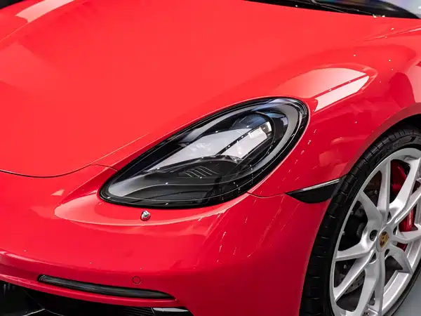Porsche 718 2020
