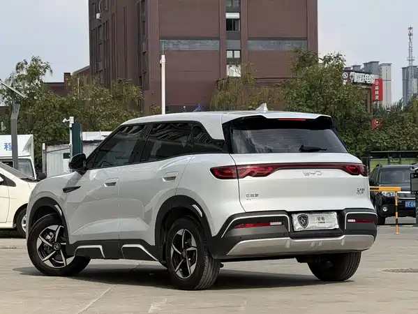 BYD Yuan UP 2024