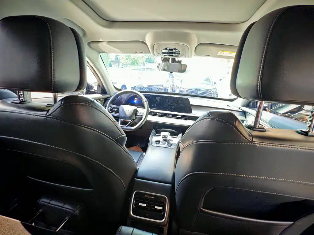 Chery Tiggo 8 PRO 2022 — фото 19