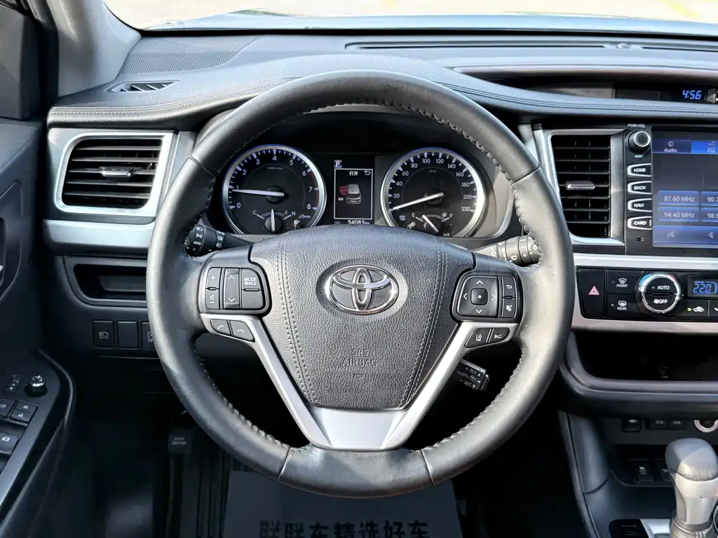 Toyota Highlander 2019 — фото 24