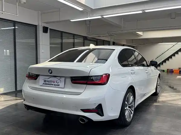 BMW 3 Series 2020