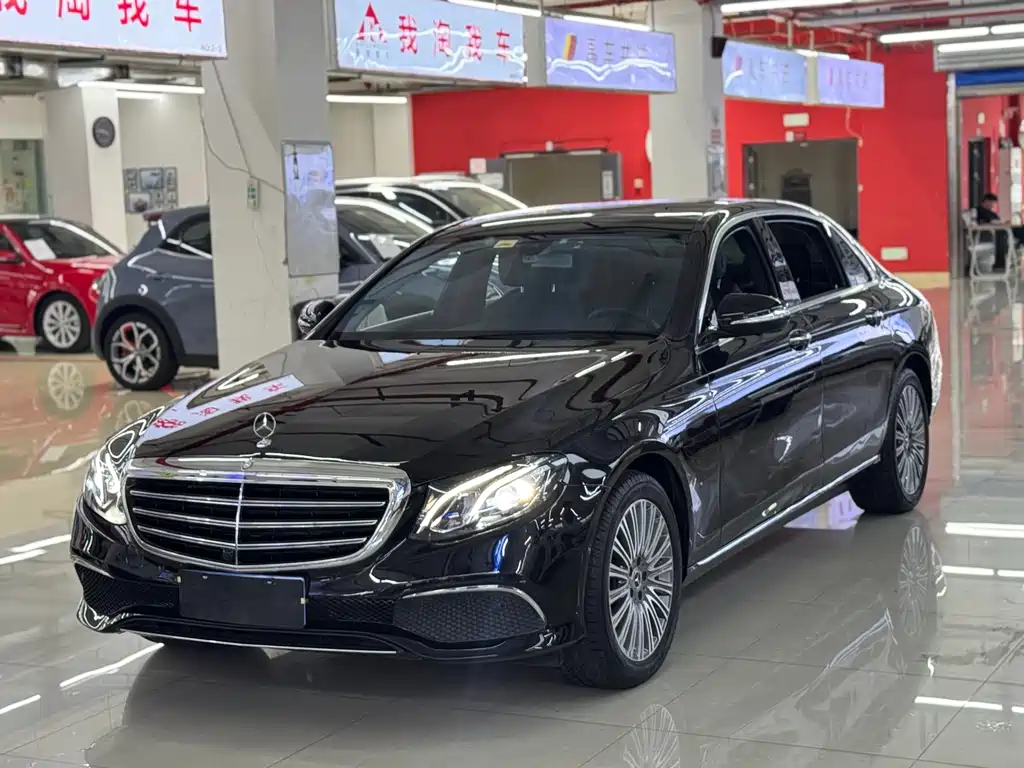 Mercedes-Benz E-Class 2020 — фото 3