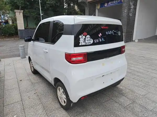Wuling Hongguang MINIEV 2021