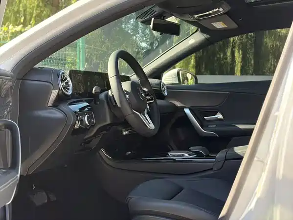 Mercedes-Benz A-Class 2020